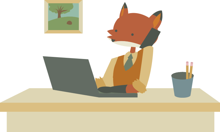 fox-tail web design and development wordpress in East Leake, Nottingham near Loughborough and Leicester