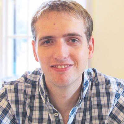 David Fox - freelance web designer in Beeston, Nottginahm